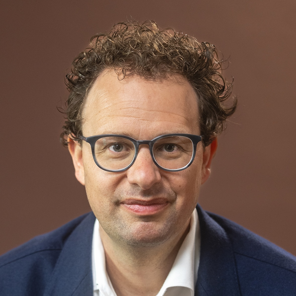 Portrait of Dario Amodei