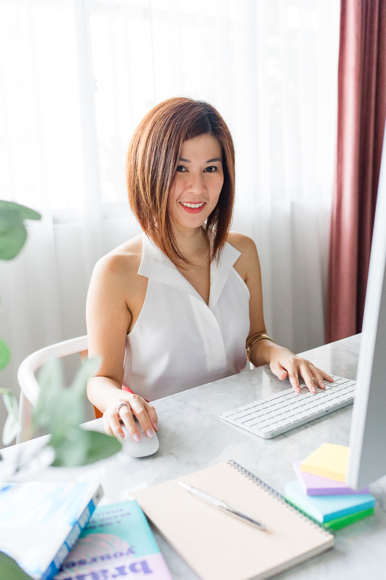 Debbie Yong, founder of Atypical Media