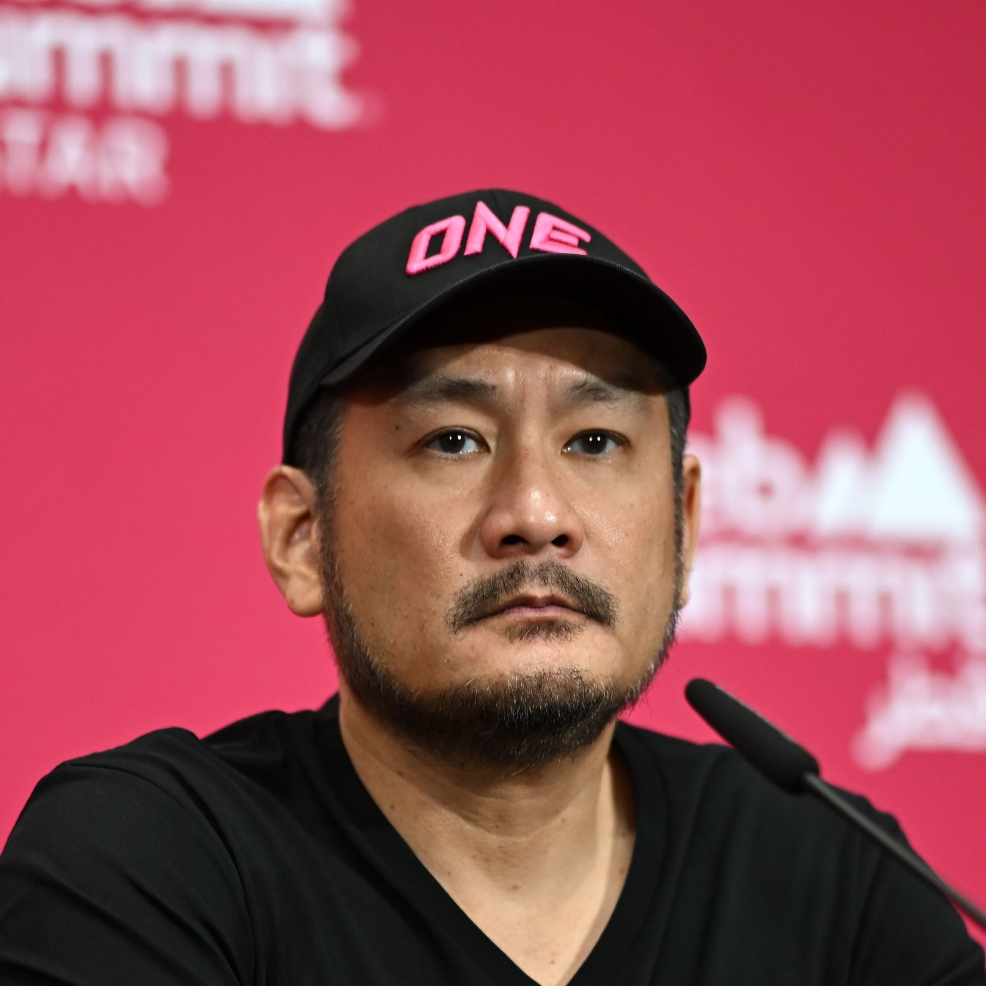 Portrait of Chatri Sityodtong